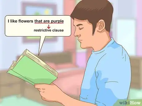 Imagen titulada Use "That" and "Which" Correctly Step 1